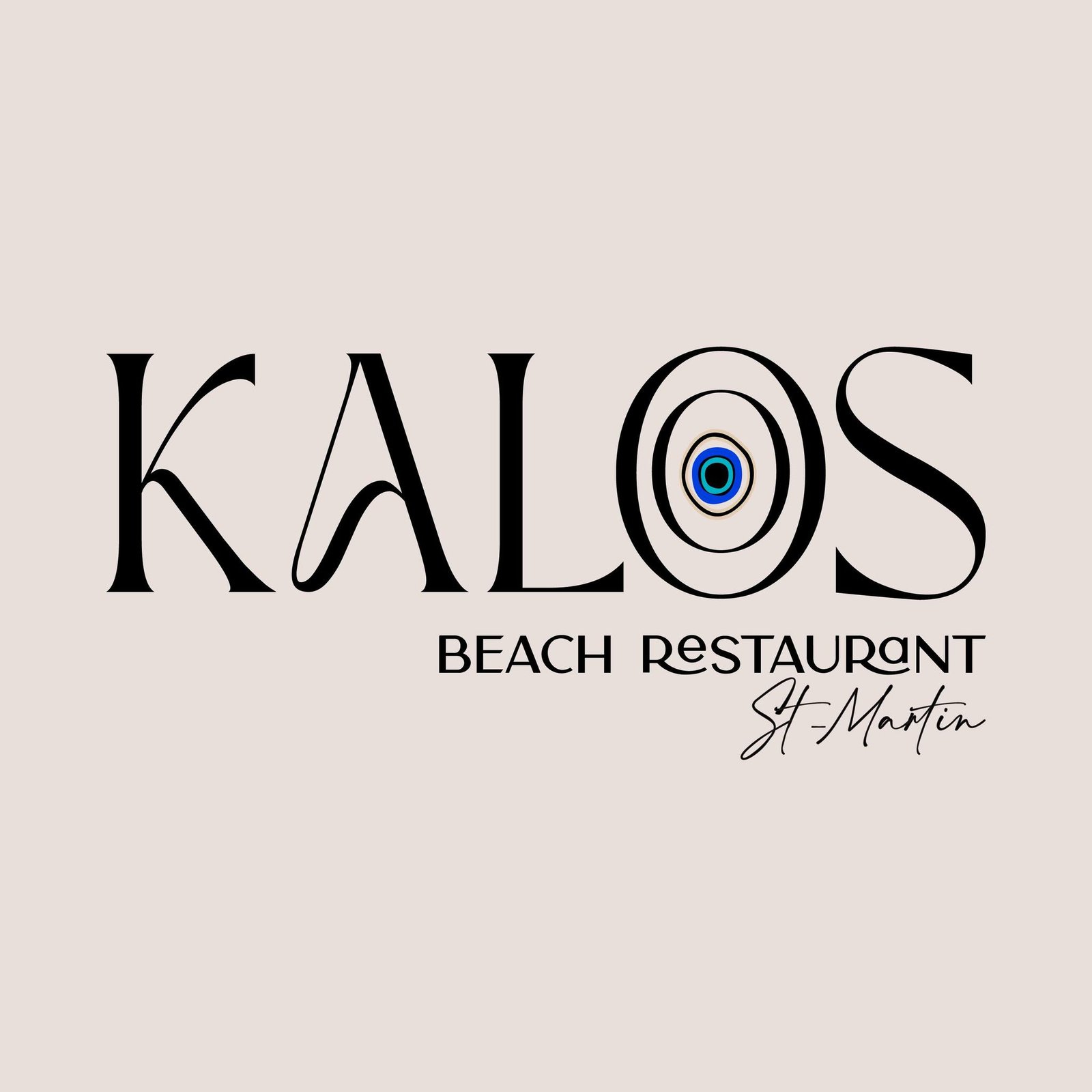 kalos restaurant sxm